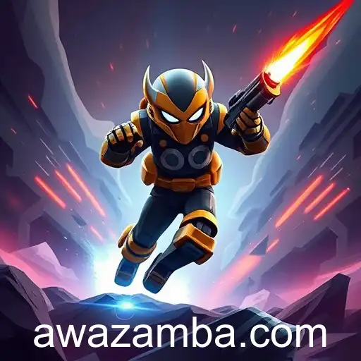Exploring the Thrilling World of Action Games on Wazamba