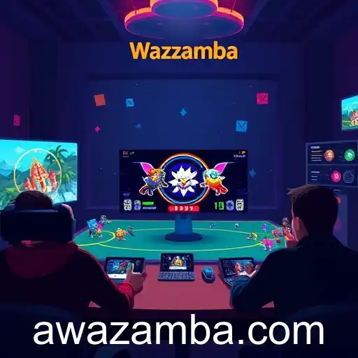 Gaming Evolution: Wazamba and the 2025 Landscape
