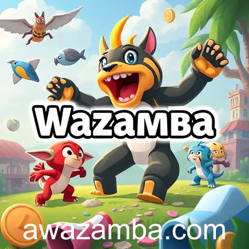 The Rise of Wazamba in the Gaming World