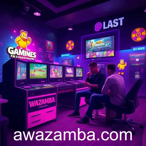 Gaming Trends: The Rise of Wazamba