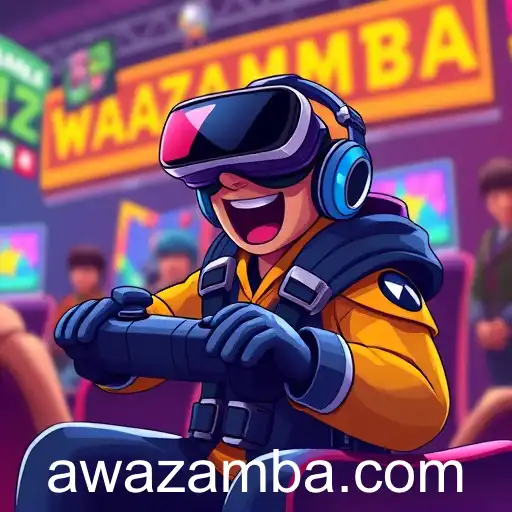 Wazamba: The Gaming Frontier Expands