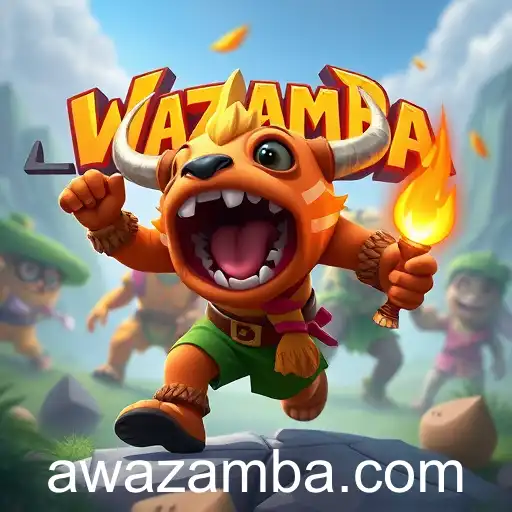Wazamba: The Digital Playground Revolution