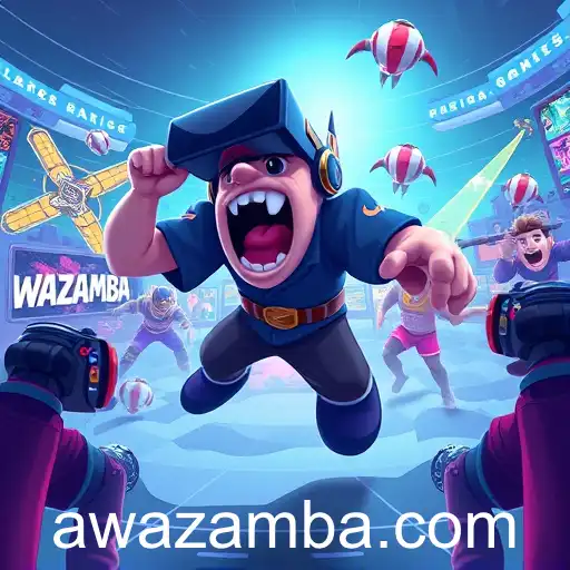 The Rise of Wazamba: A Dynamic Gaming Universe