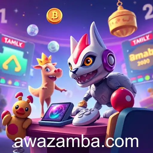 Wazamba and the Evolution of Online Gaming