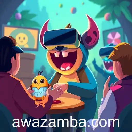 The Evolution of Online Gaming: Wazamba Leads the Charge