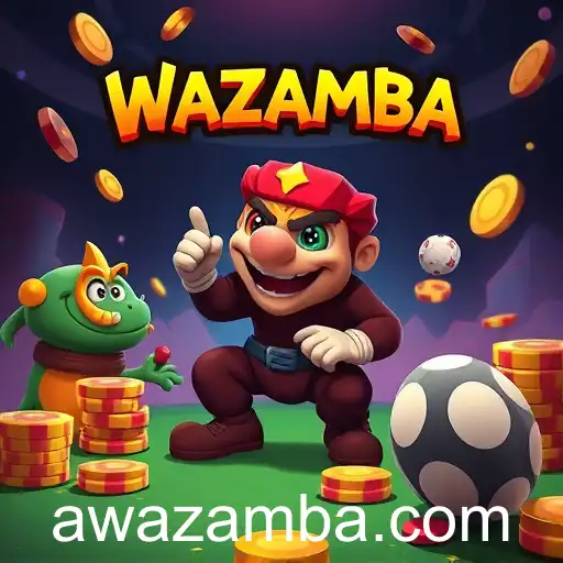 The Evolution of Online Gaming: Spotlight on Wazamba