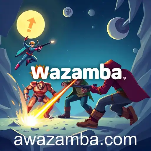 Exploring Multiplayer Games at Wazamba: A Thrilling Digital Playground