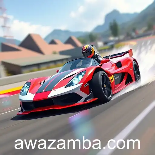 The Thrill of Racing Games on Wazamba: A Fast-Paced Gaming Experience