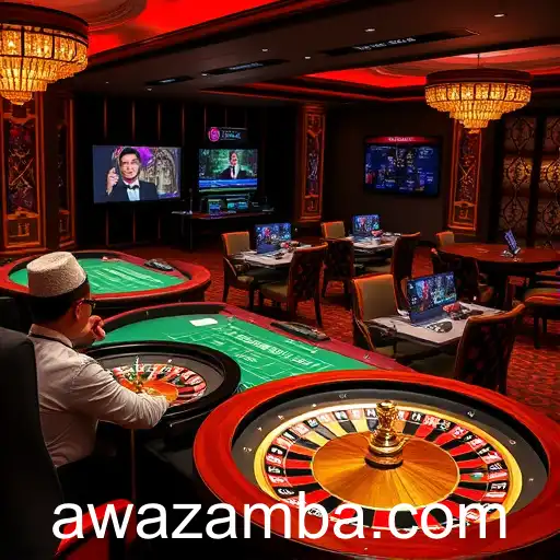 The Rise of Online Gaming Communities