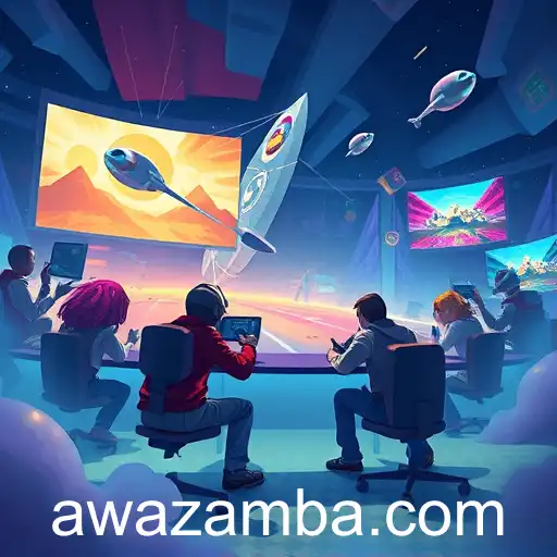 The Rise of Online Gaming Platforms