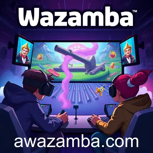 The Rise of Wazamba: A Digital Playground Revolution