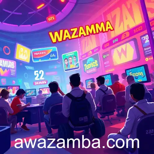 The Rise of Wazamba: Engaging Gamers Worldwide