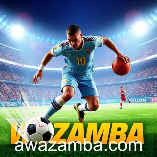 Exploring the Thrills of Sports Games at Wazamba