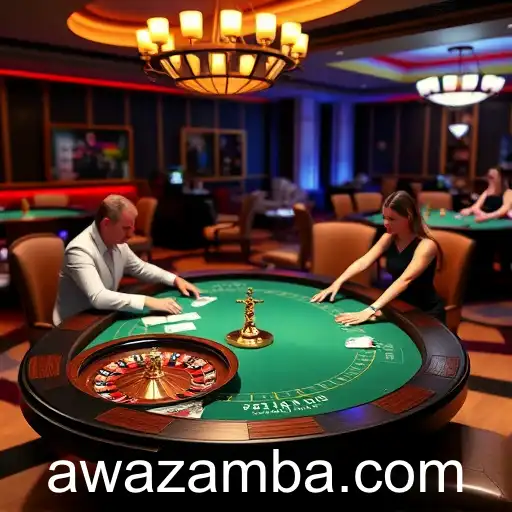 Wazamba's Influence on the Gaming Industry