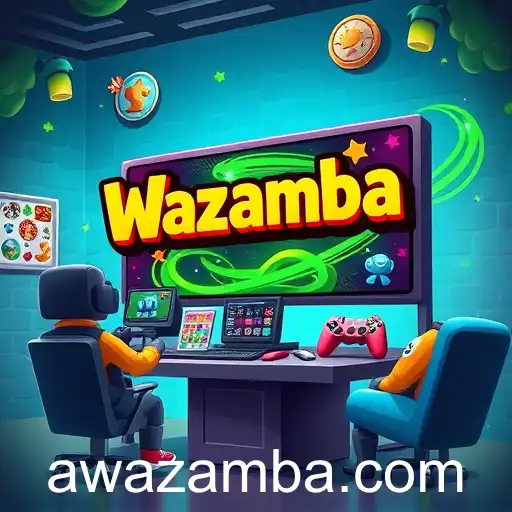 Wazamba's Rise in the Online Gaming World