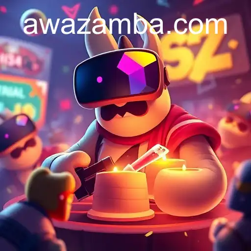 Wazamba: Revolutionizing Online Gaming Experience
