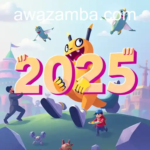 The Gaming Surge: Wazamba's Evolution and Global Influence