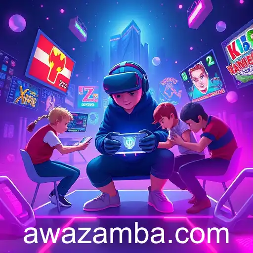 Wazamba's Evolution in the Gaming World