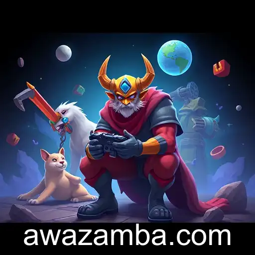 Wazamba: The Rise of Online Gaming Communities
