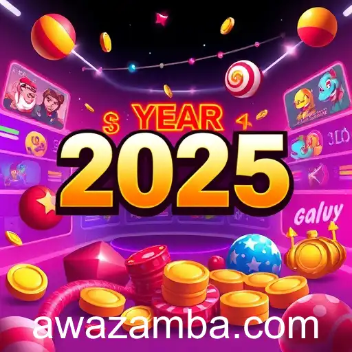 Wazamba: The Digital Playground Redefining Online Gaming