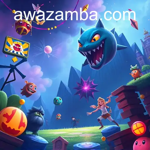 Wazamba: The Evolving Landscape of Online Gaming