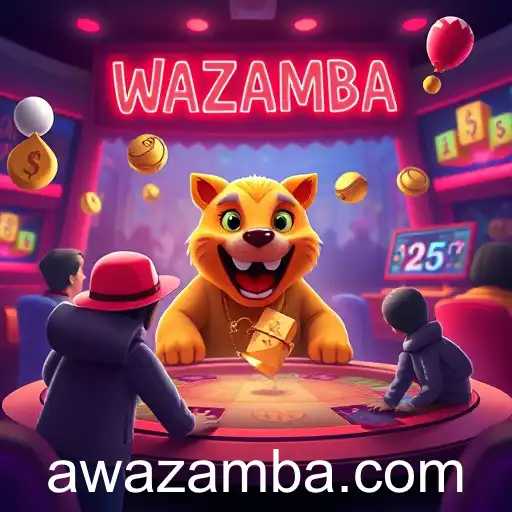 Wazamba: A Beacon in Online Gaming